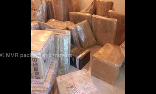 MVR packers and movers - Packers and Movers in Lashkar Bazar, Warangal