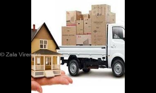 Zala Virendra - Packers and Movers in Satellite, Ahmedabad