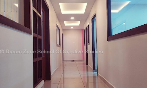 Dream Zone School Of Creative Studies - Job Training in Kanjikuzhi, Kottayam