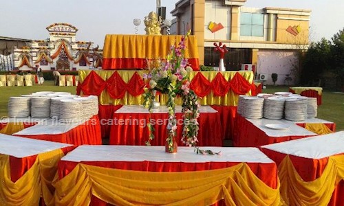 Indian flavours catering services - Catering Services in Navapura, Vadodara
