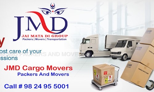 JMD PACKERS AND MOVERS - Packers and Movers in Narol, Ahmedabad