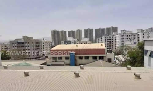SAMARTH ENTERPRISES - Placement Consultancies in Gujarat Colony, Pune