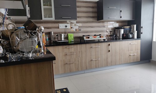 Studio Eclectic - Interior Designers & Decorators in Bommanahalli, Bangalore