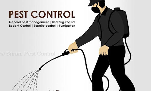 Sriram Pest Control - Pest Control in Munnekollal, Bangalore