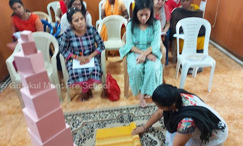 Gurukul Montessori School - Job Training in Horamavu, Bangalore