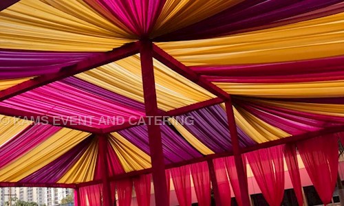 KAMS EVENT AND CATERING - Catering Services in Sagarpur, Delhi