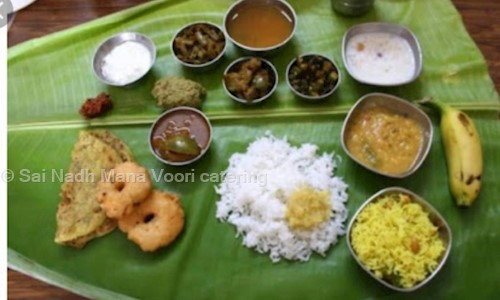Sai Nadh Mana Voori catering - Catering Services in MVP Colony, Visakhapatnam