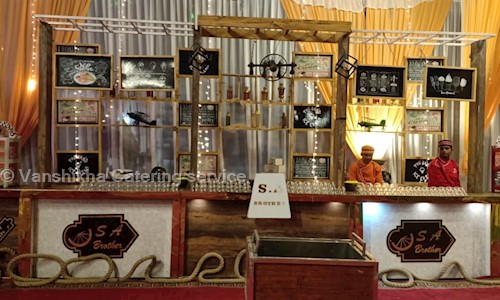 Vanshikha Catering service - Catering Services in Chanakyapuri, Delhi