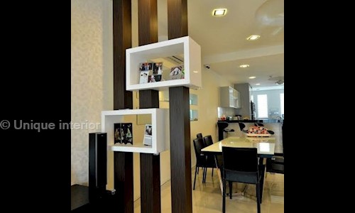 Unique interior - Interior Designers & Decorators in Amrapali Dream Valley, Greater Noida