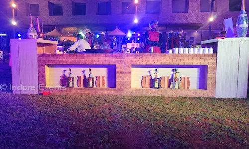 Indore Events - Catering Services in Indore H O, Indore