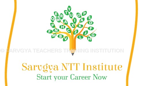 Sarvgya Teachers Training Institution - Job Training in Jabalpur City, Jabalpur