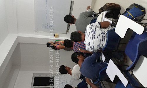 RAVI'S INSTITUTE OF MATHS AND SCIENCE - School Tuitions in Vanasthalipuram, Hyderabad