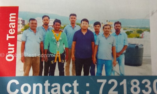 Global Pest Control - Pest Control in Adgaon, Aurangabad