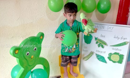 Shanti Juniors, Ramdev Park - Playschools in Mira Road, Mumbai