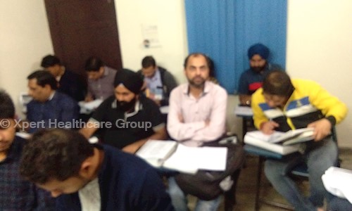 Xpert Healthcare Group - Job Training in Dwarka, Delhi