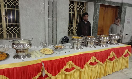 Reliable Catering & Dry Catering Service - Catering Services in TRF Colony, Jamshedpur
