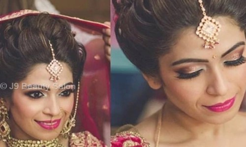 J9 beauty salon - Job Training in Durgapura, Jaipur