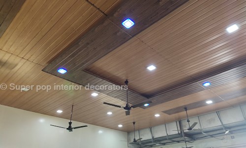 Super pop interior decorators - Interior Designers & Decorators in Dwarka Corner, nashik