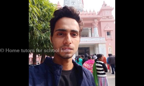 Home tutors for school kids - School Tuitions in Aliganj, Lucknow