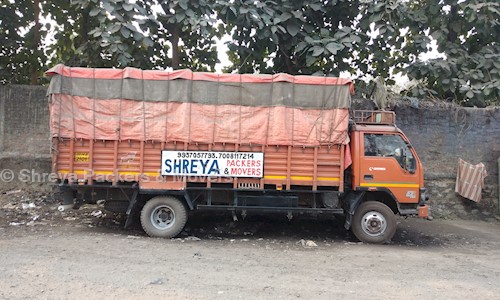 Shreya Packers & Movers - Packers and Movers in Vedvyas, Rourkela
