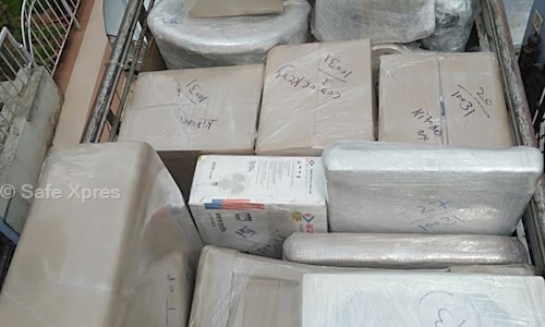 Safe Xpres - Packers and Movers in Kabir Nagar, , Raipur