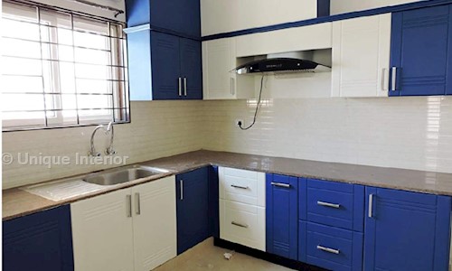 Unique Interior - Interior Designers & Decorators in Gamma I, Greater Noida