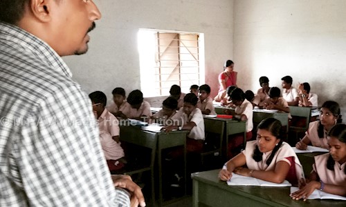 M RAVI Maths Home Tuition - School Tuitions in Saravanampatti, Coimbatore