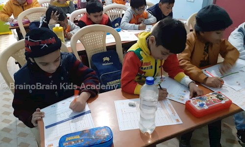BrainoBrain Kids Academy - School Tuitions in N.H. Road, Kanpur