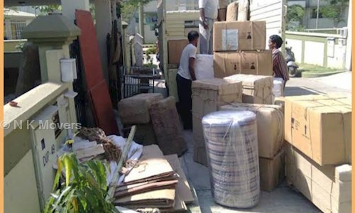 N K Movers - Packers and Movers in Malad West, Mumbai