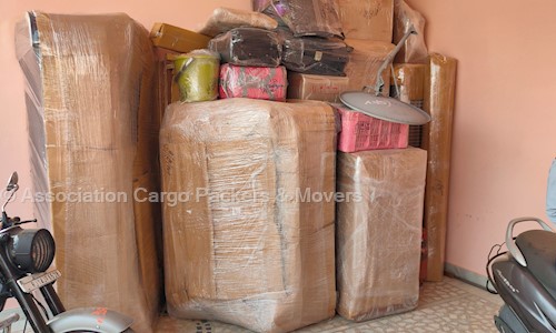 Association Cargo Packers & Movers - Packers and Movers in Jaipur City S.O., Jaipur