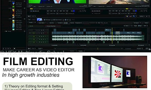 VFX Multimedia School - Job Training in Vasai West, vasai