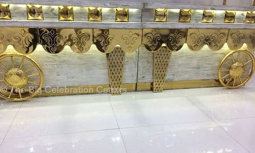 The Big Celebration Catters - Catering Services in Balaganj, lucknow