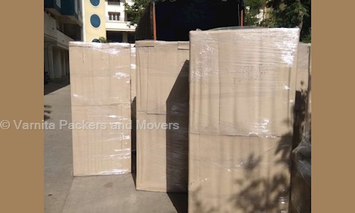 Varnita Packers & Movers - Packers and Movers in Kandivali East, Mumbai