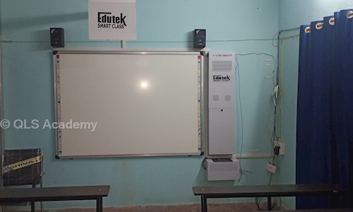 QLS Academy - School Tuitions in Vijay Nagar, Patna