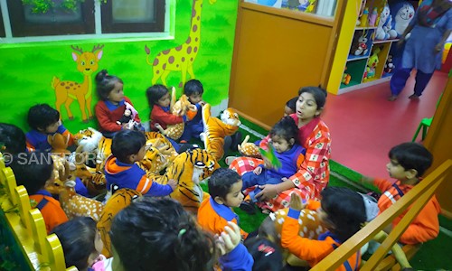 SANTFORT - day-care-centres in Gomti Nagar, Lucknow
