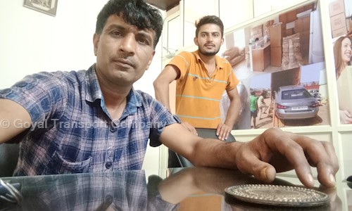 Goyal Transport Company - Packers and Movers in Zirakpur, Chandigarh