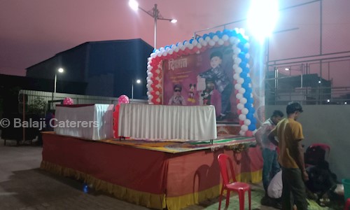 Balaji Caterers - Catering Services in Wakad, Pimpri Chinchwad