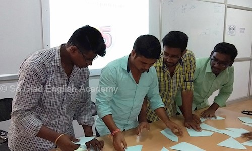 So Glad English Academy - School Tuitions in Saravanampatti, Coimbatore