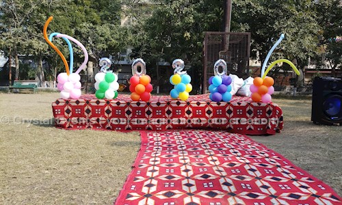 Crystal Events  your imagination, our creation - Catering Services in Mayur Vihar, Delhi