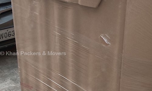 Khan Packers & Movers - Packers and Movers in Kheria, Agra