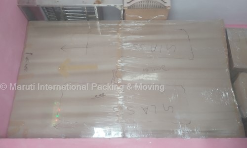 Maruti International Packing & Moving - Packers and Movers in Wadi, Nagpur