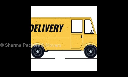 Sharma Packers & Movers - Packers and Movers in Jhotwara, Jaipur