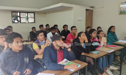 Paturkar Electronics & Computer Science Classes - School Tuitions in Laxmi Nagar, Nagpur