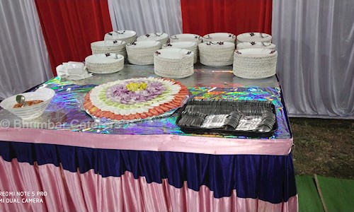 Bhumbar Caterers - Catering Services in Kalamna, Nagpur