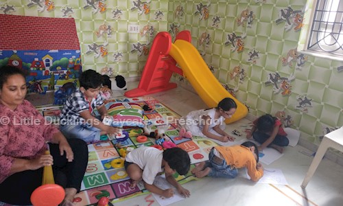 Little Ducklings Daycare & Preschool - School Tuitions in Adajan, Surat