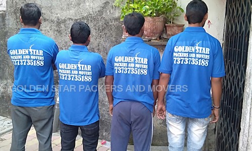 GOLDEN STAR PACKERS AND MOVERS - Packers and Movers in Evershine City, vasai