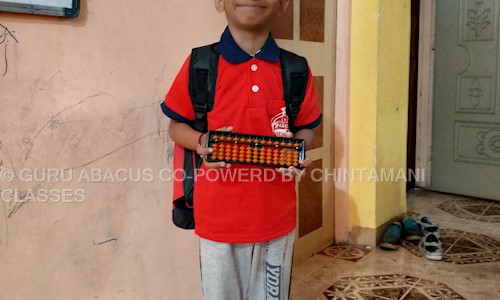 GURU ABACUS CO-POWERD BY CHINTAMANI CLASSES - School Tuitions in Panvel, Mumbai