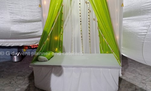 G d event planner and caterers - Catering Services in Kidwai Nagar, Kanpur