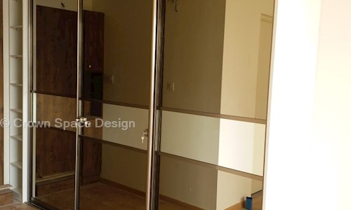 Crown Space Design - Interior Designers & Decorators in Peenya, Bangalore