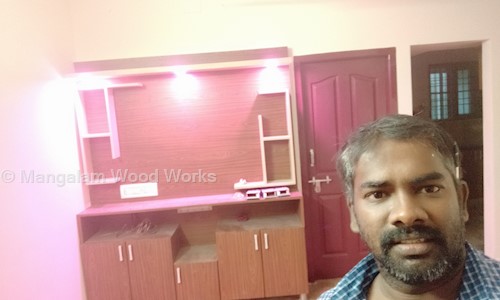 Mangalam Wood Works - Interior Designers & Decorators in New Perungalathur, Chennai